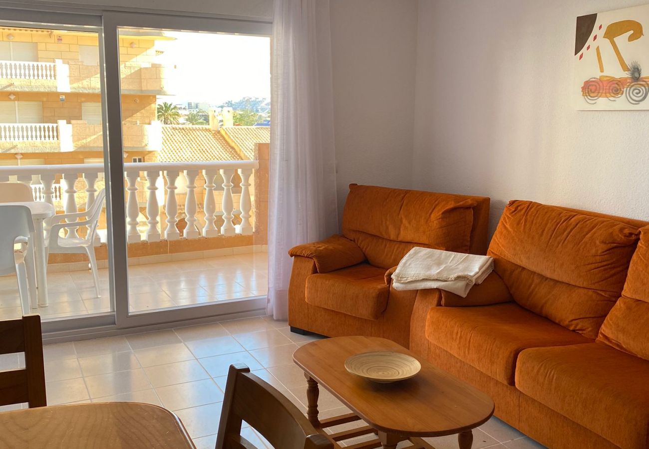 Apartamento en La Manga del Mar Menor - Castillo de Mar 2A - La Manga By WATERMELON