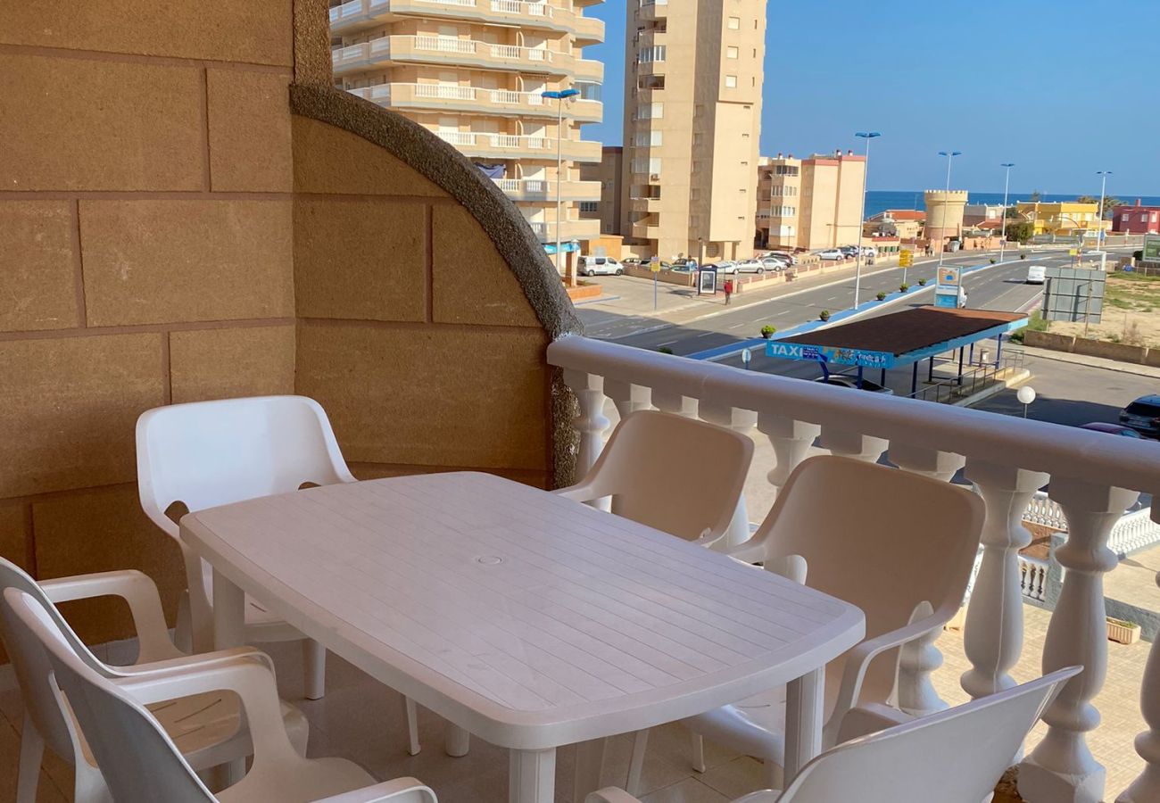 Apartamento en La Manga del Mar Menor - Castillo de Mar 2A - La Manga By WATERMELON