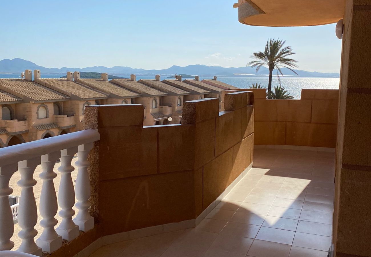 Apartamento en La Manga del Mar Menor - Castillo de Mar 2A - La Manga By WATERMELON