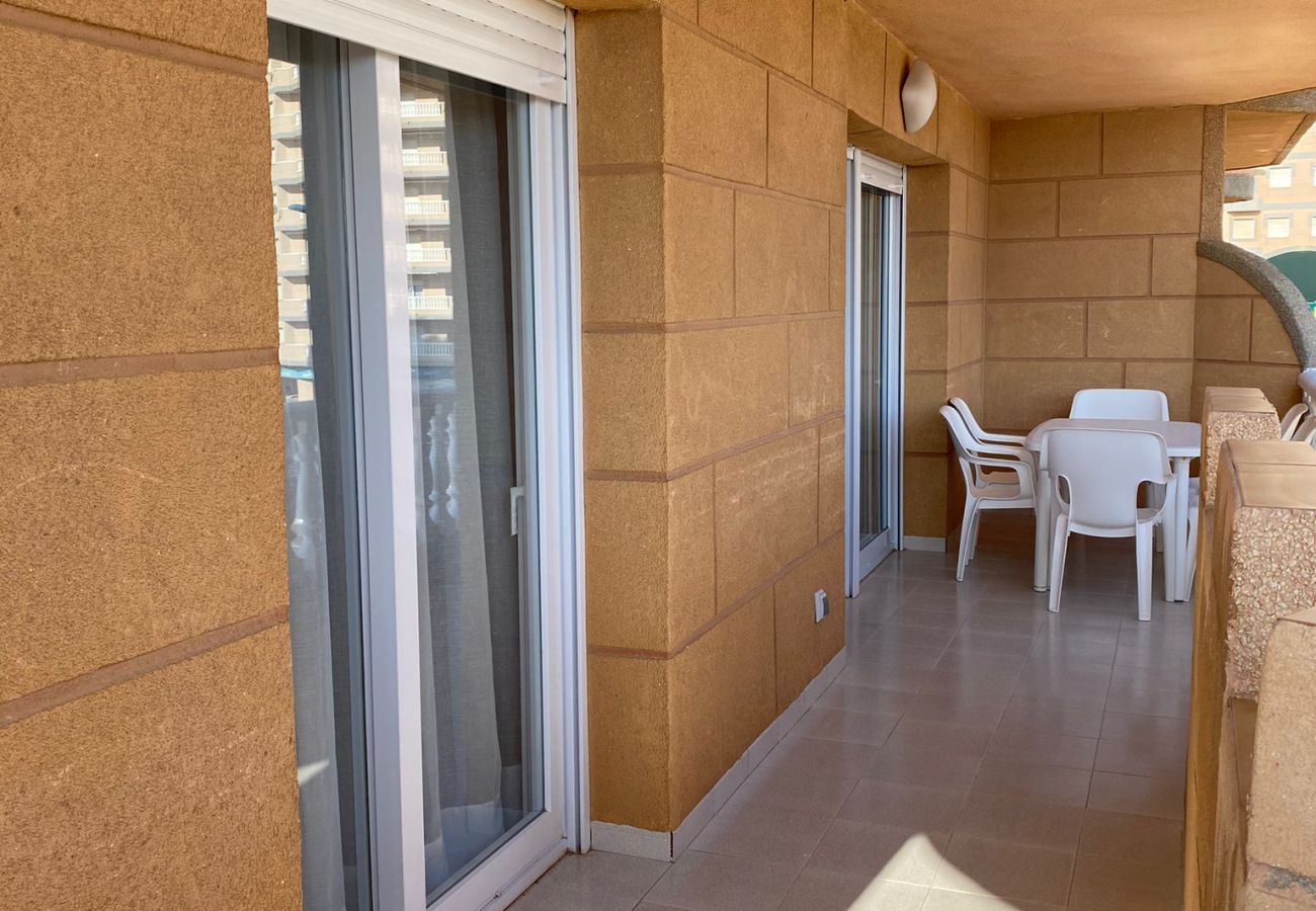 Apartamento en La Manga del Mar Menor - Castillo de Mar 2A - La Manga By WATERMELON