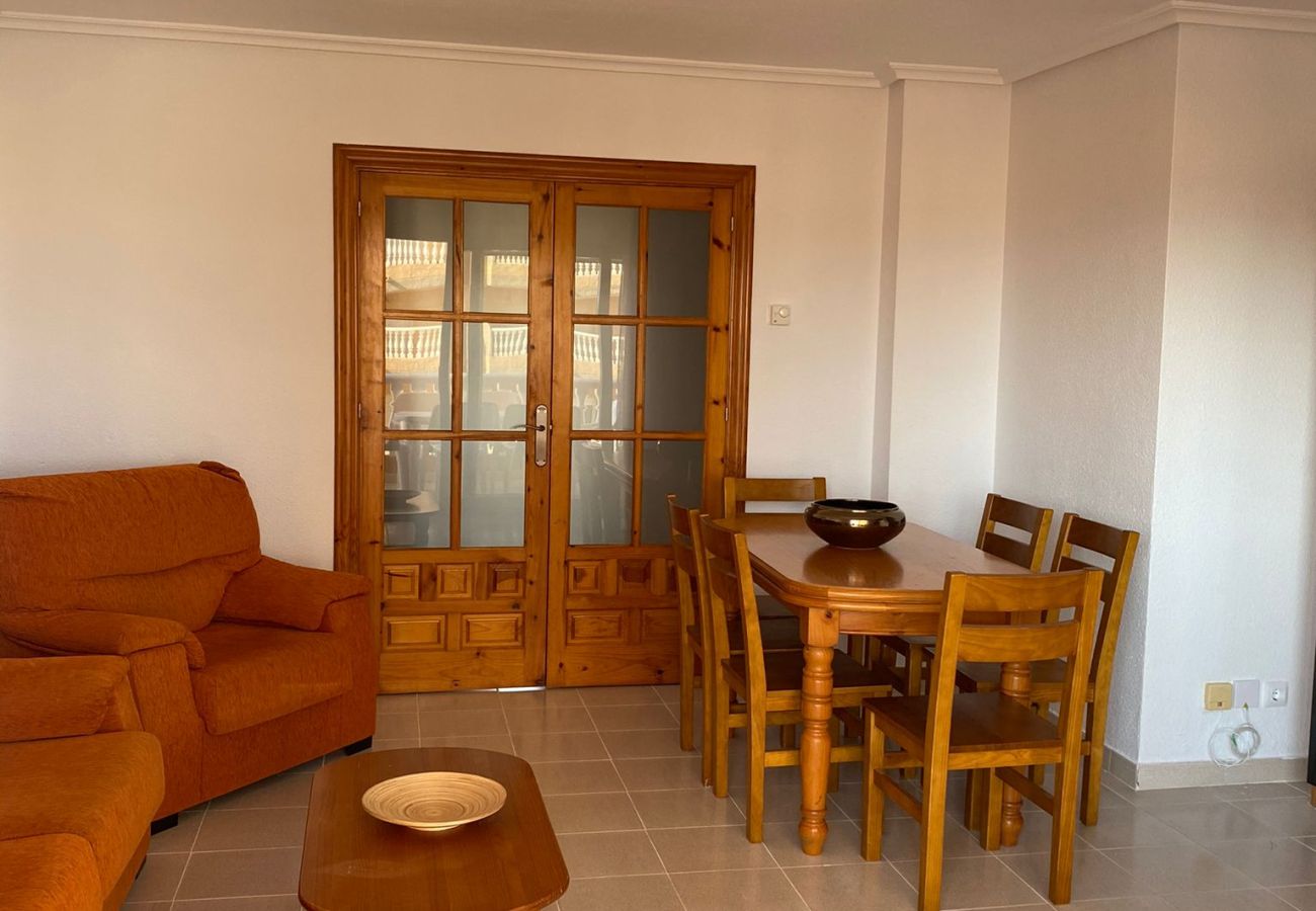 Apartamento en La Manga del Mar Menor - Castillo de Mar 2A - La Manga By WATERMELON