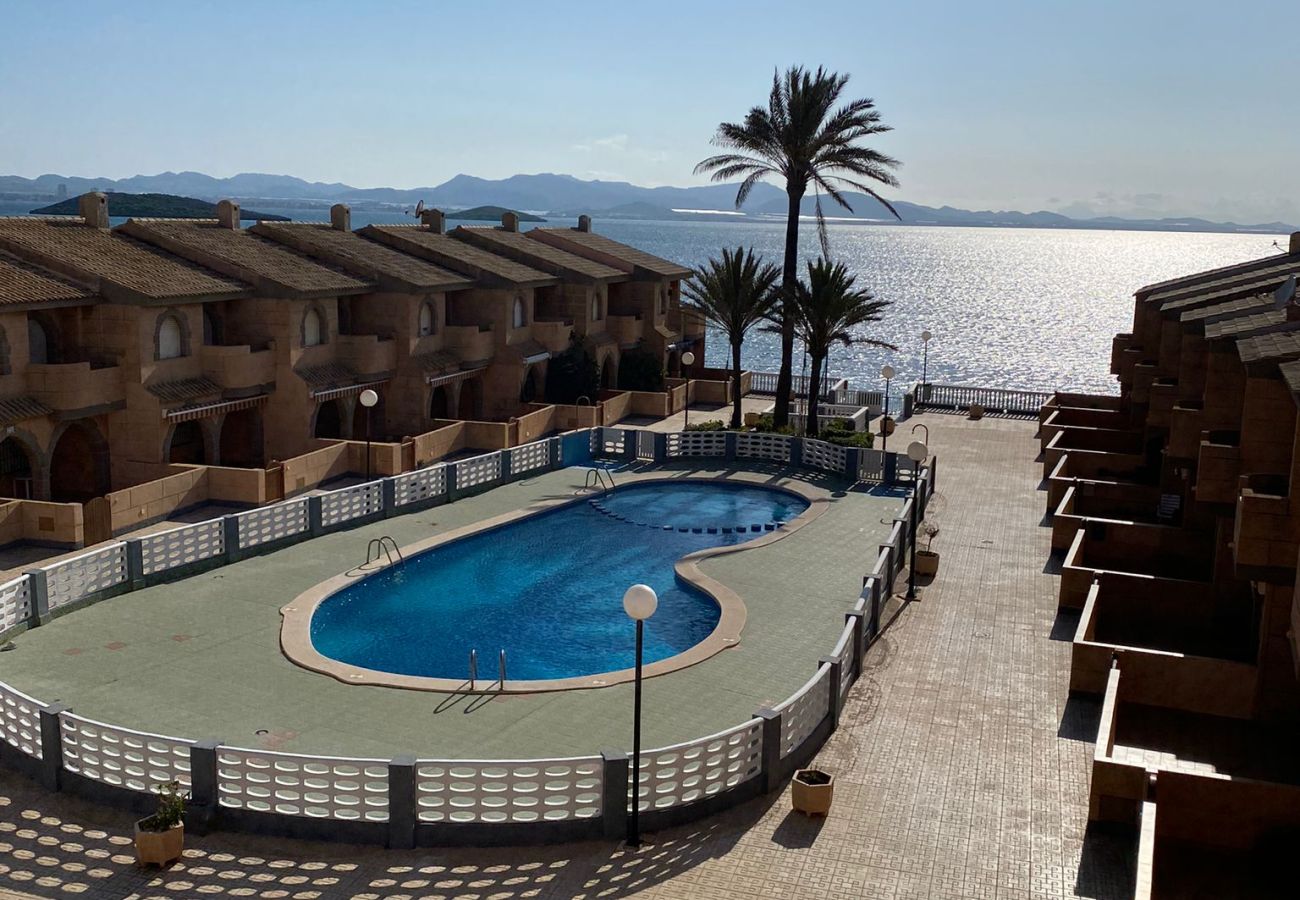 Apartamento en La Manga del Mar Menor - Castillo de Mar 2A - La Manga By WATERMELON
