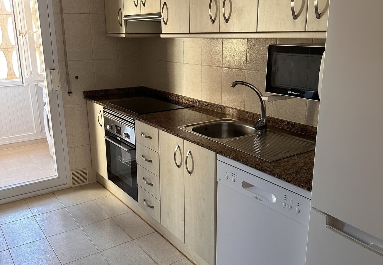 Apartamento en La Manga del Mar Menor - Castillo de Mar 2A - La Manga By WATERMELON