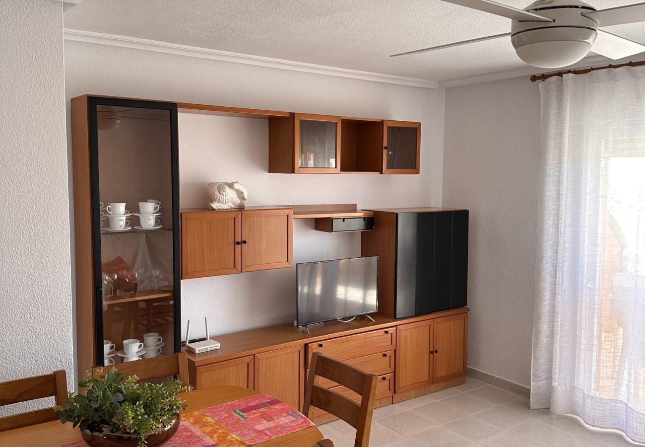 Apartamento en La Manga del Mar Menor - Castillo de Mar 2A - La Manga By WATERMELON