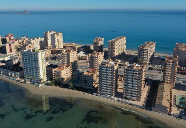 Apartamento en La Manga del Mar Menor - Castillo de Mar 1A - La Manga By WATERMELON
