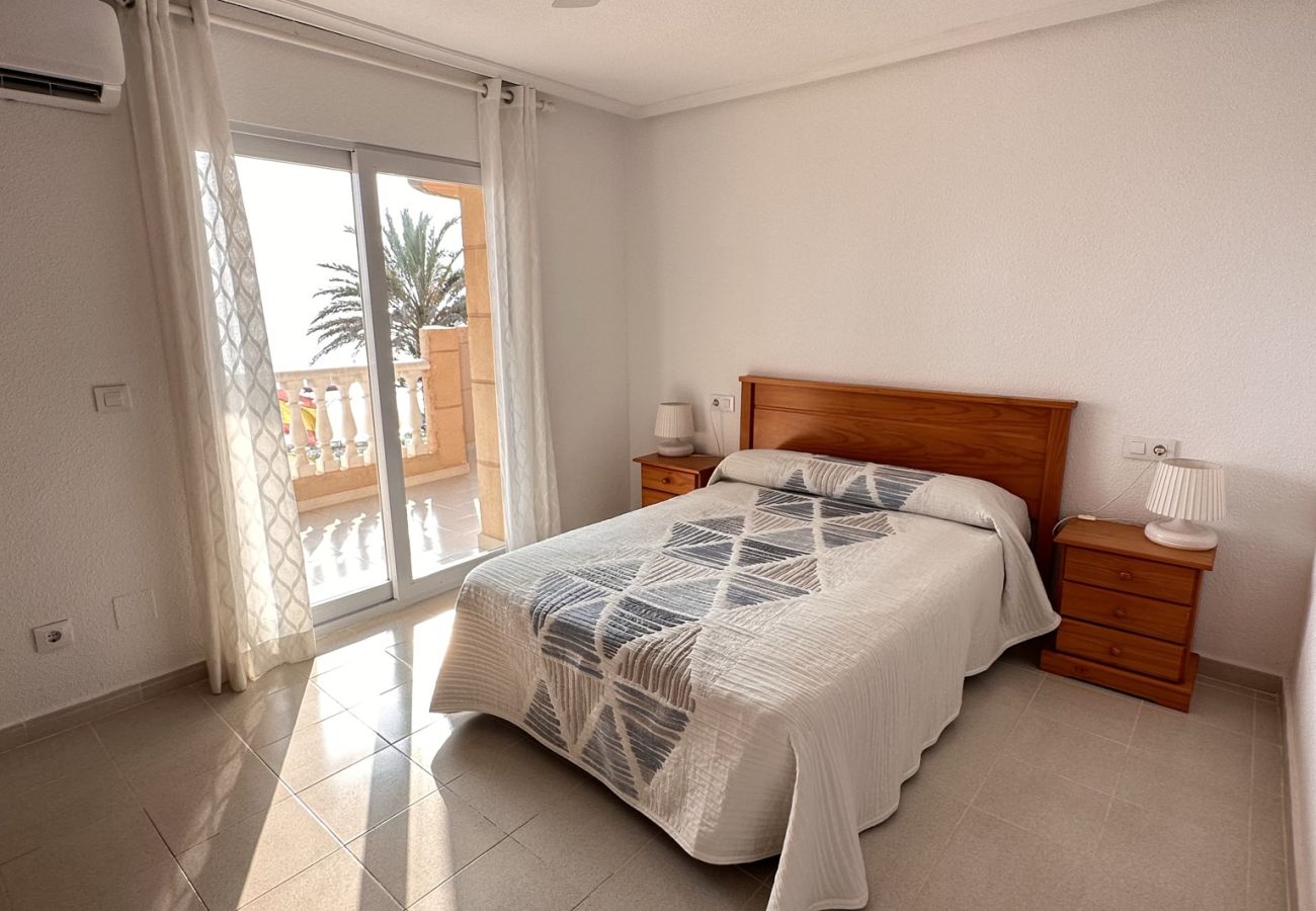 Apartamento en La Manga del Mar Menor - Castillo de Mar 1A - La Manga By WATERMELON
