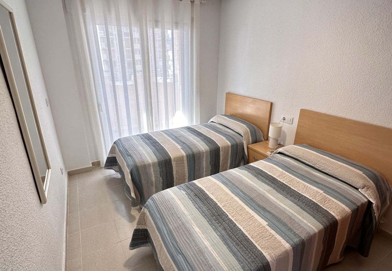 Apartamento en La Manga del Mar Menor - Castillo de Mar 1A - La Manga By WATERMELON
