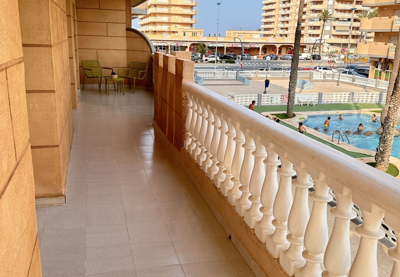 Apartamento en La Manga del Mar Menor - Castillo de Mar 1A - La Manga By WATERMELON