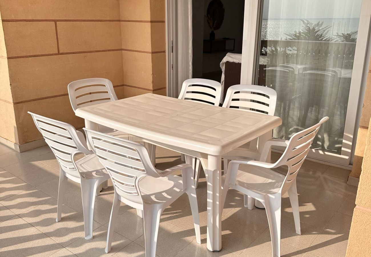 Apartamento en La Manga del Mar Menor - Castillo de Mar 1A - La Manga By WATERMELON