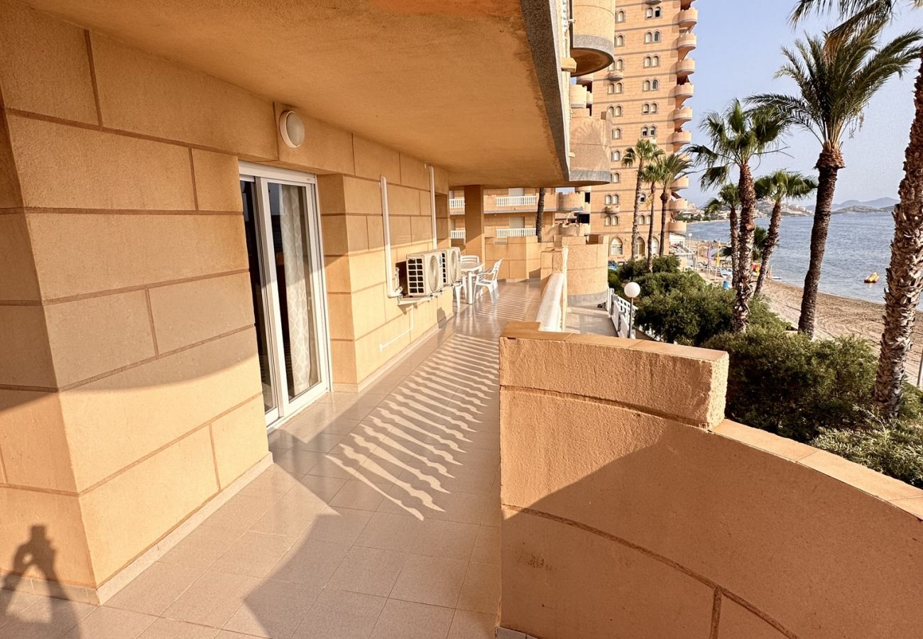 Apartamento en La Manga del Mar Menor - Castillo de Mar 1A - La Manga By WATERMELON