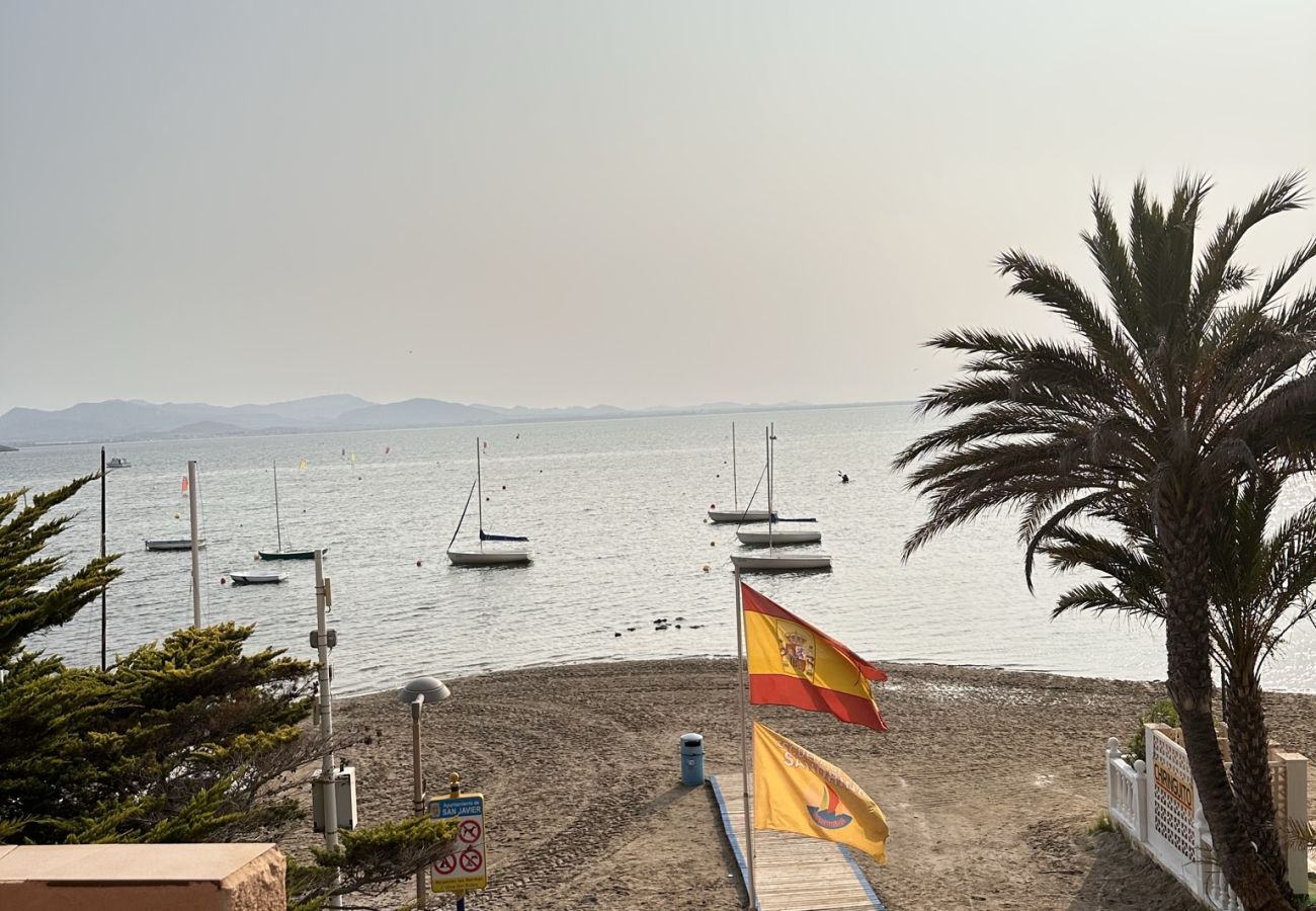 Apartamento en La Manga del Mar Menor - Castillo de Mar 1A - La Manga By WATERMELON