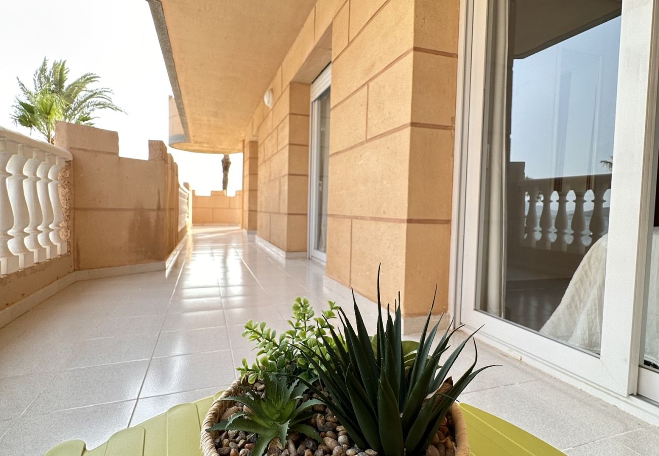 Apartamento en La Manga del Mar Menor - Castillo de Mar 1A - La Manga By WATERMELON
