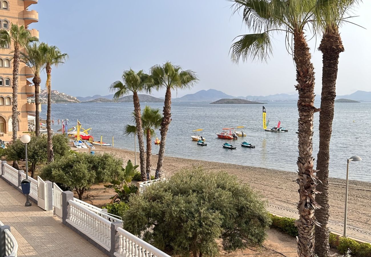 Apartamento en La Manga del Mar Menor - Castillo de Mar 1A - La Manga By WATERMELON