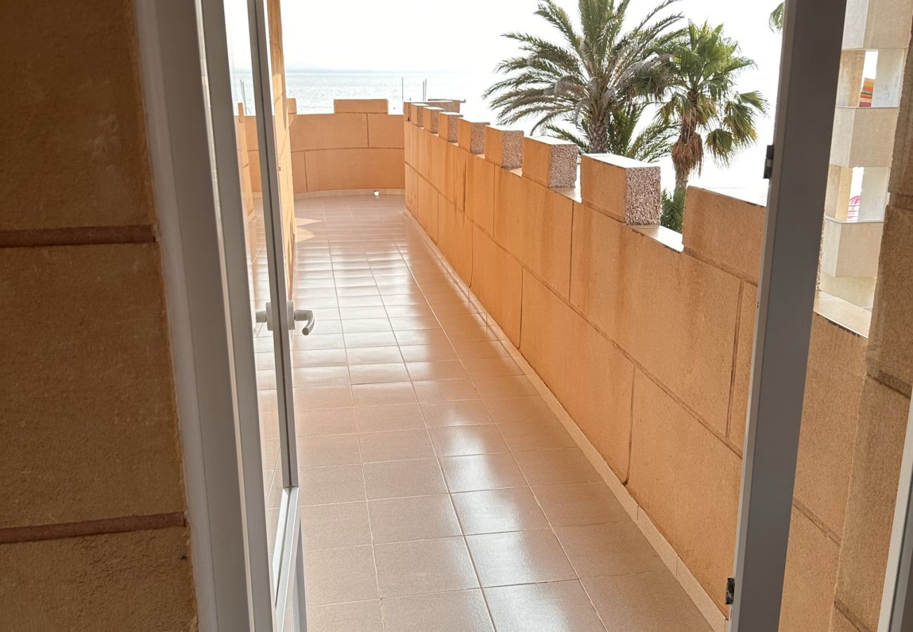 Apartamento en La Manga del Mar Menor - Castillo de Mar 1A - La Manga By WATERMELON