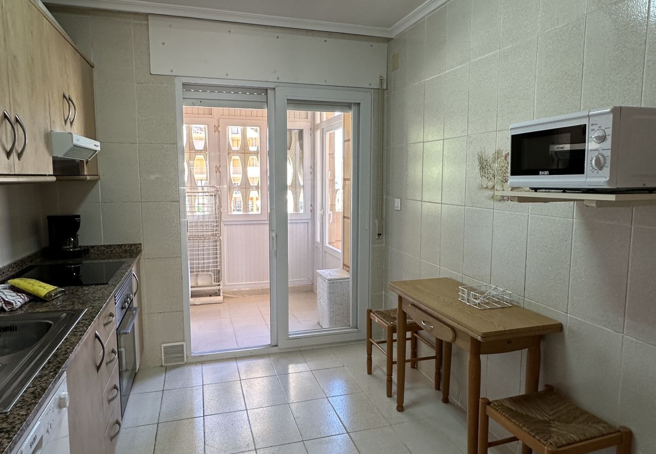 Apartamento en La Manga del Mar Menor - Castillo de Mar 1B - La Manga By WATERMELON
