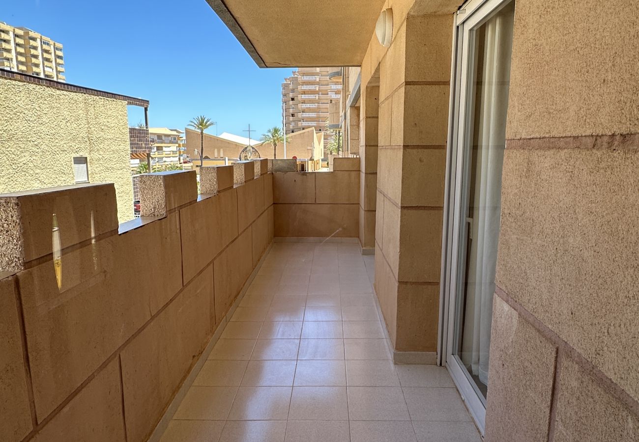 Apartamento en La Manga del Mar Menor - Castillo de Mar 1B - La Manga By WATERMELON