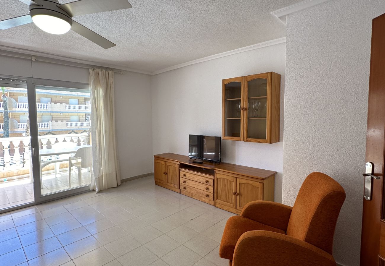 Apartamento en La Manga del Mar Menor - Castillo de Mar 1B - La Manga By WATERMELON
