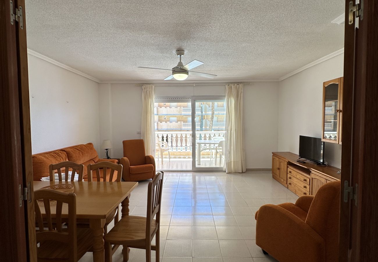 Apartamento en La Manga del Mar Menor - Castillo de Mar 1B - La Manga By WATERMELON