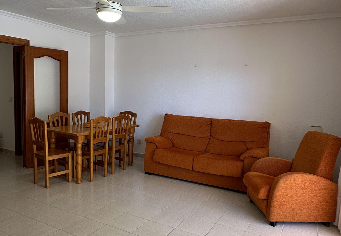 Apartamento en La Manga del Mar Menor - Castillo de Mar 1B - La Manga By WATERMELON