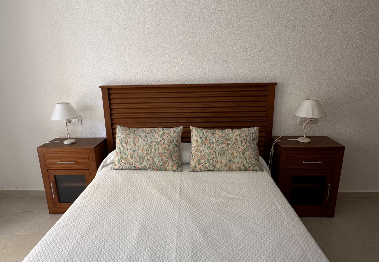 Apartamento en La Manga del Mar Menor - Castillo de Mar 1B - La Manga By WATERMELON