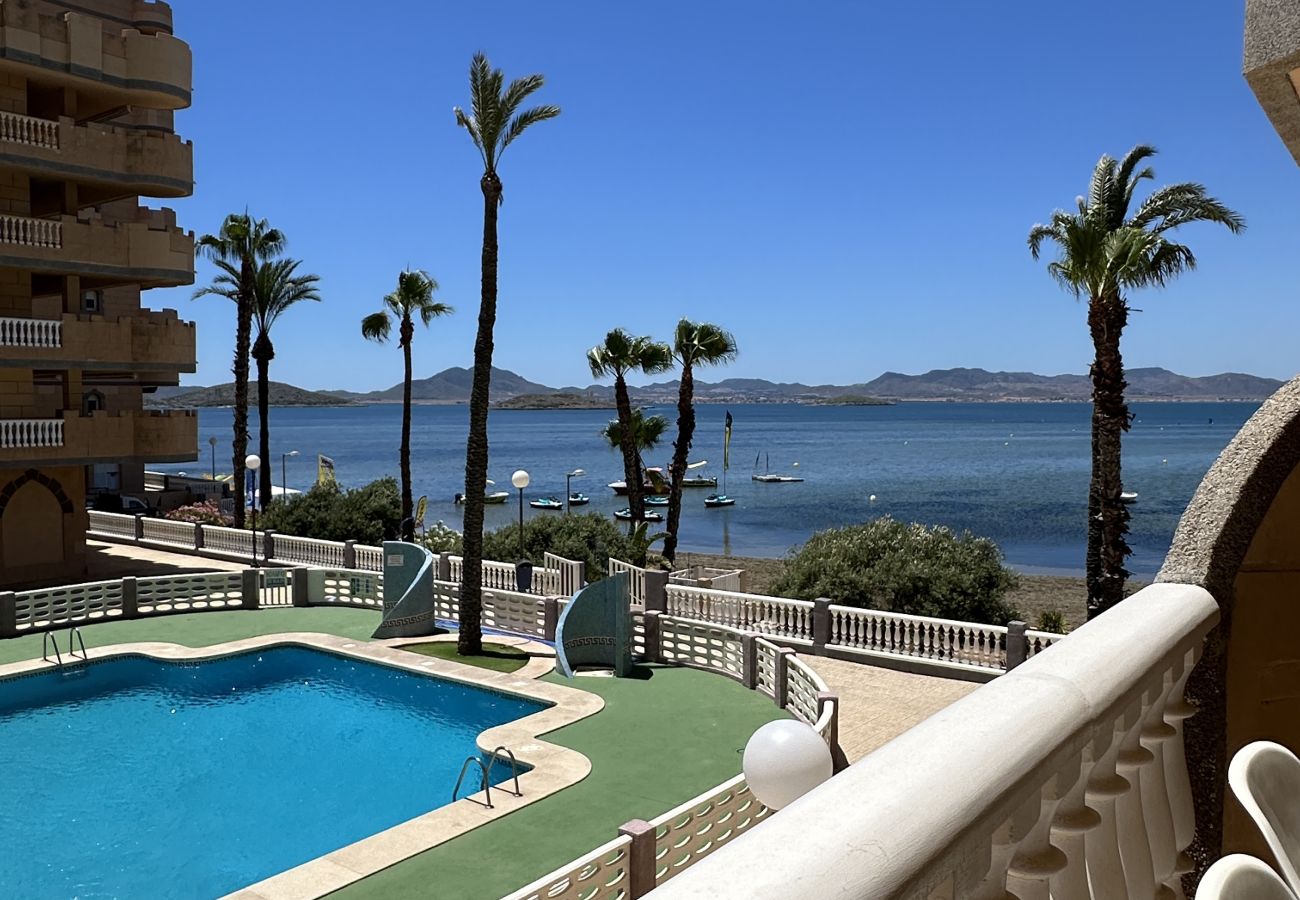 Apartamento en La Manga del Mar Menor - Castillo de Mar 1B - La Manga By WATERMELON
