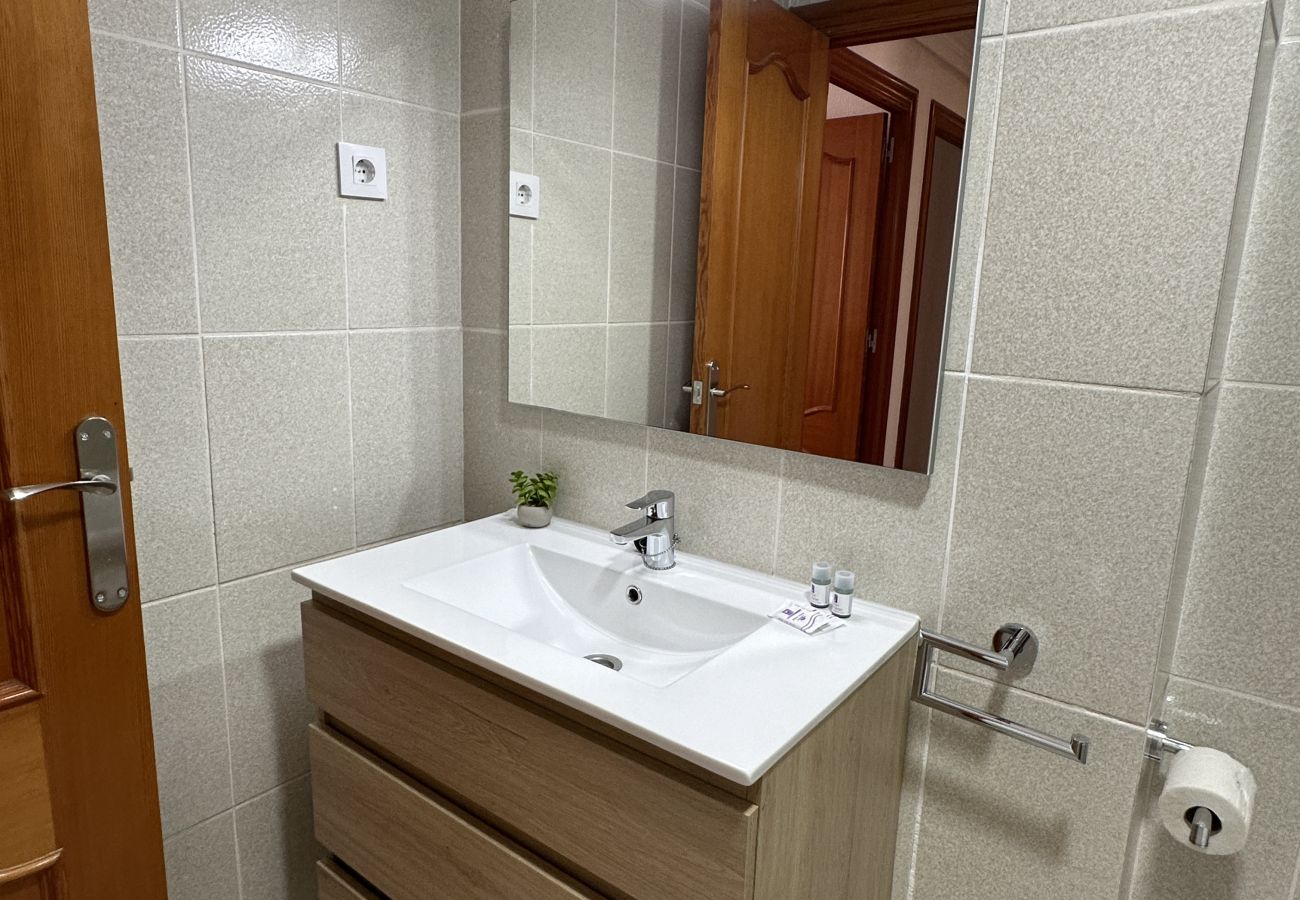 Apartamento en La Manga del Mar Menor - Castillo de Mar 1B - La Manga By WATERMELON