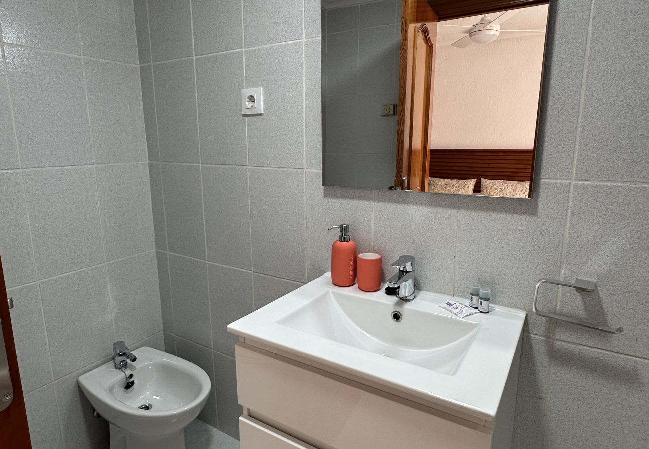 Apartamento en La Manga del Mar Menor - Castillo de Mar 1B - La Manga By WATERMELON