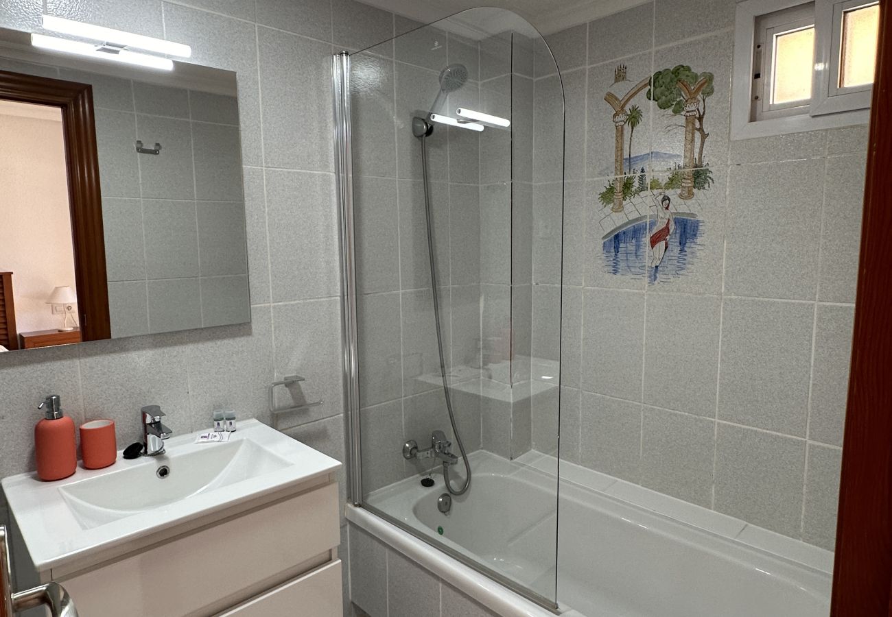 Apartamento en La Manga del Mar Menor - Castillo de Mar 1B - La Manga By WATERMELON