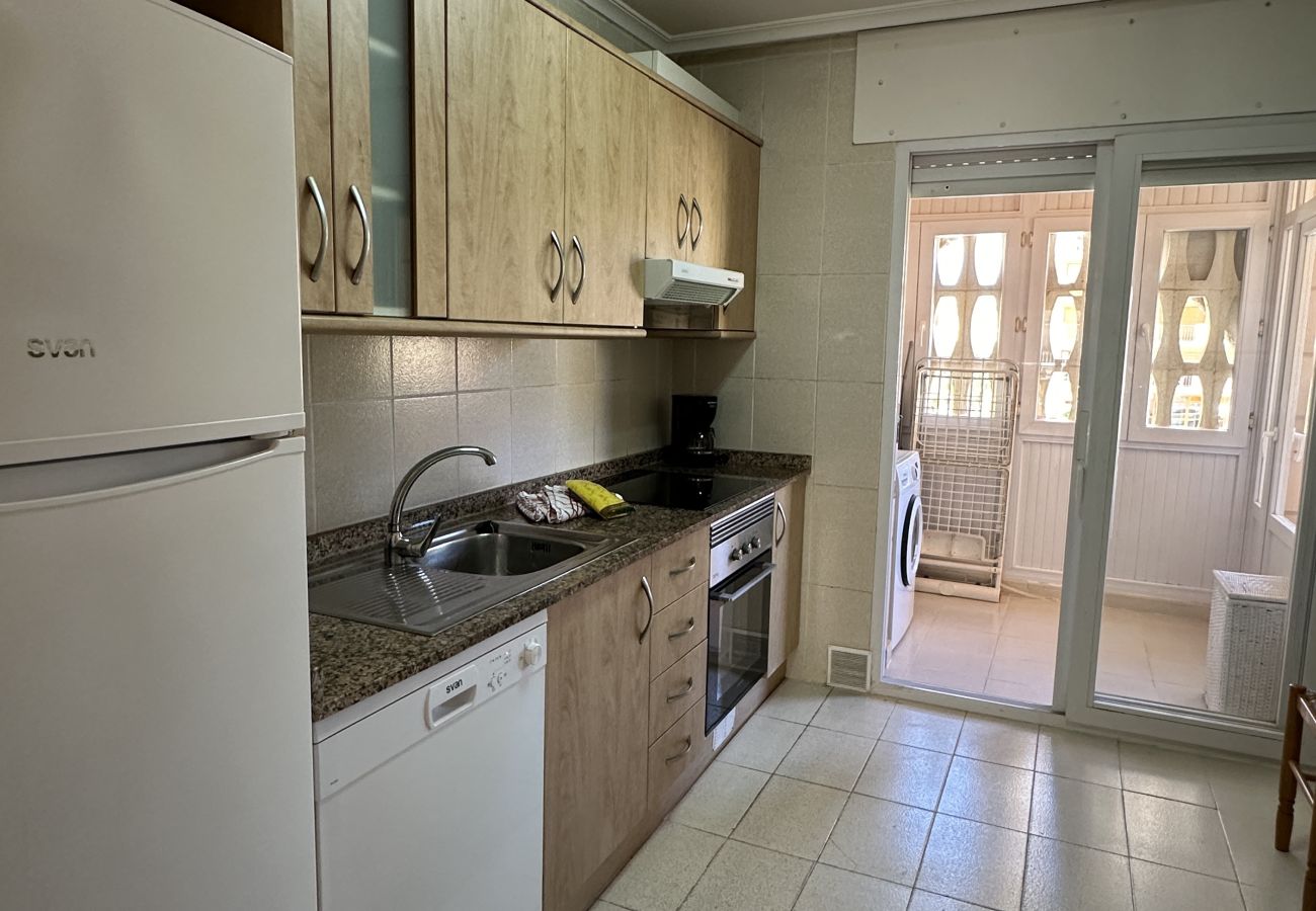 Apartamento en La Manga del Mar Menor - Castillo de Mar 1B - La Manga By WATERMELON