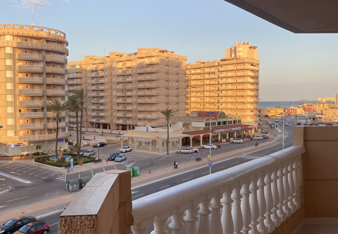 Apartamento en La Manga del Mar Menor - Castillo de Mar 4B - La Manga BY WATERMELON