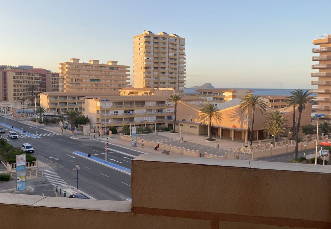 Apartamento en La Manga del Mar Menor - Castillo de Mar 4B - La Manga BY WATERMELON