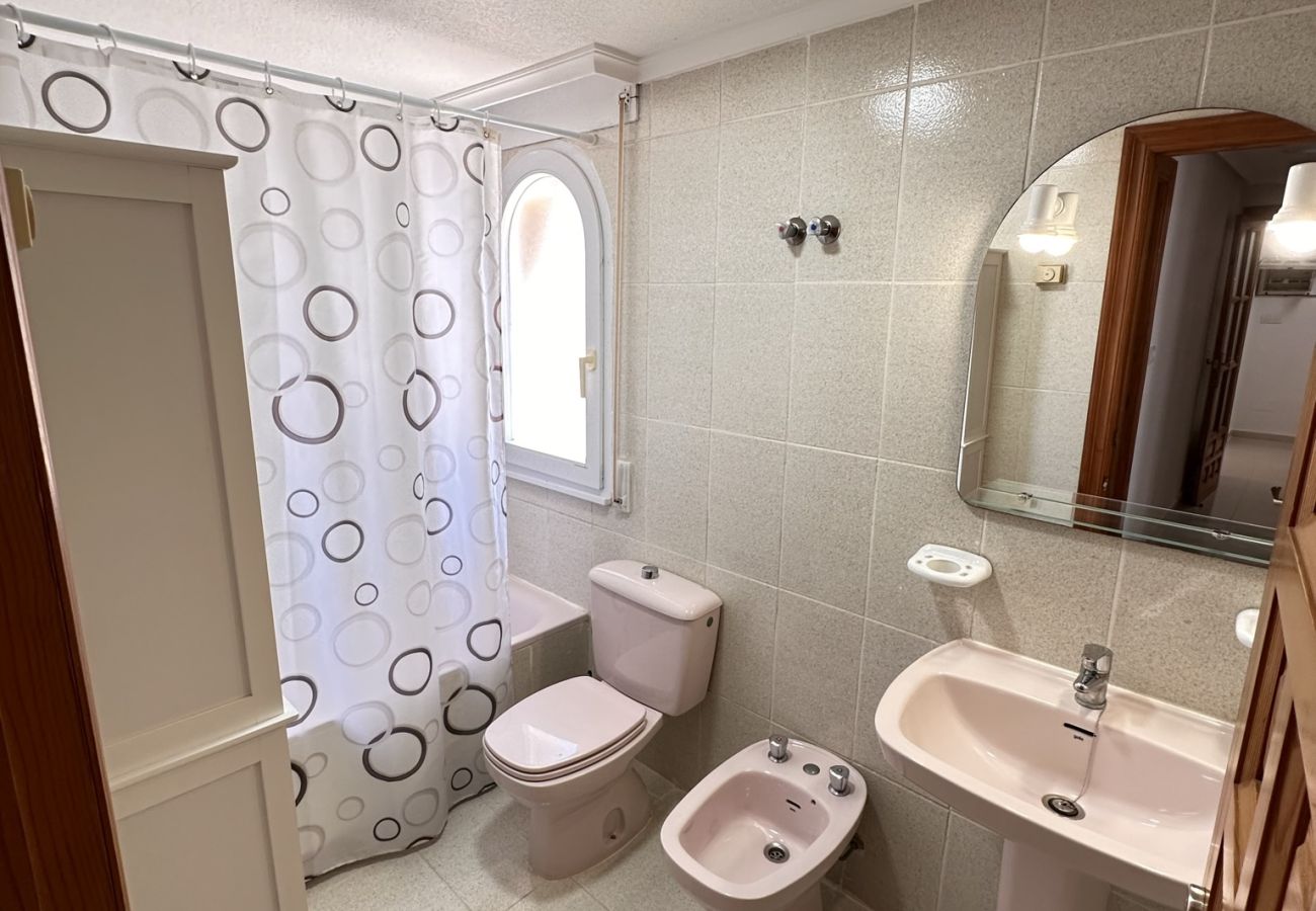 Apartamento en La Manga del Mar Menor - Castillo de Mar 4B - La Manga BY WATERMELON