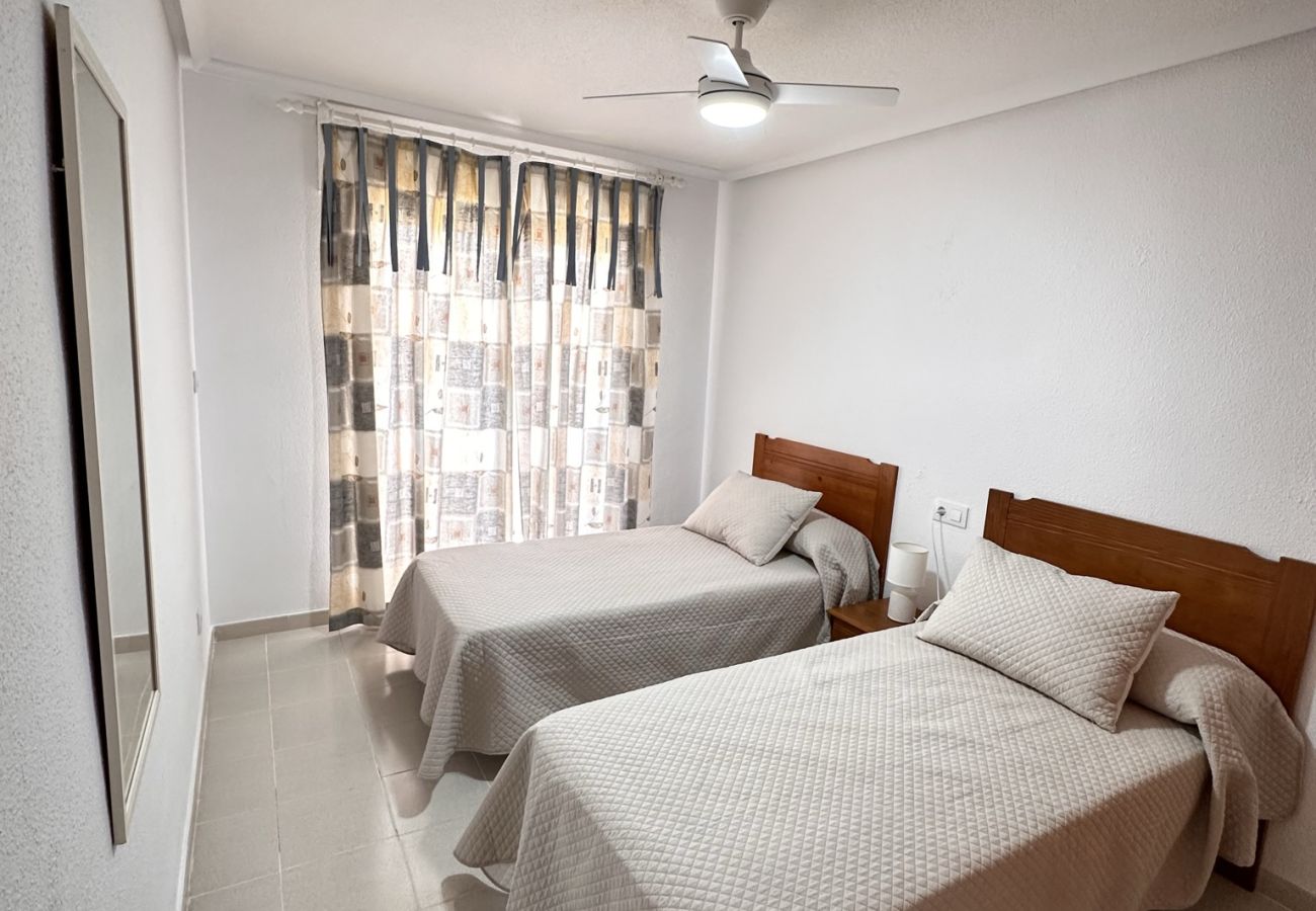 Apartamento en La Manga del Mar Menor - Castillo de Mar 4B - La Manga BY WATERMELON