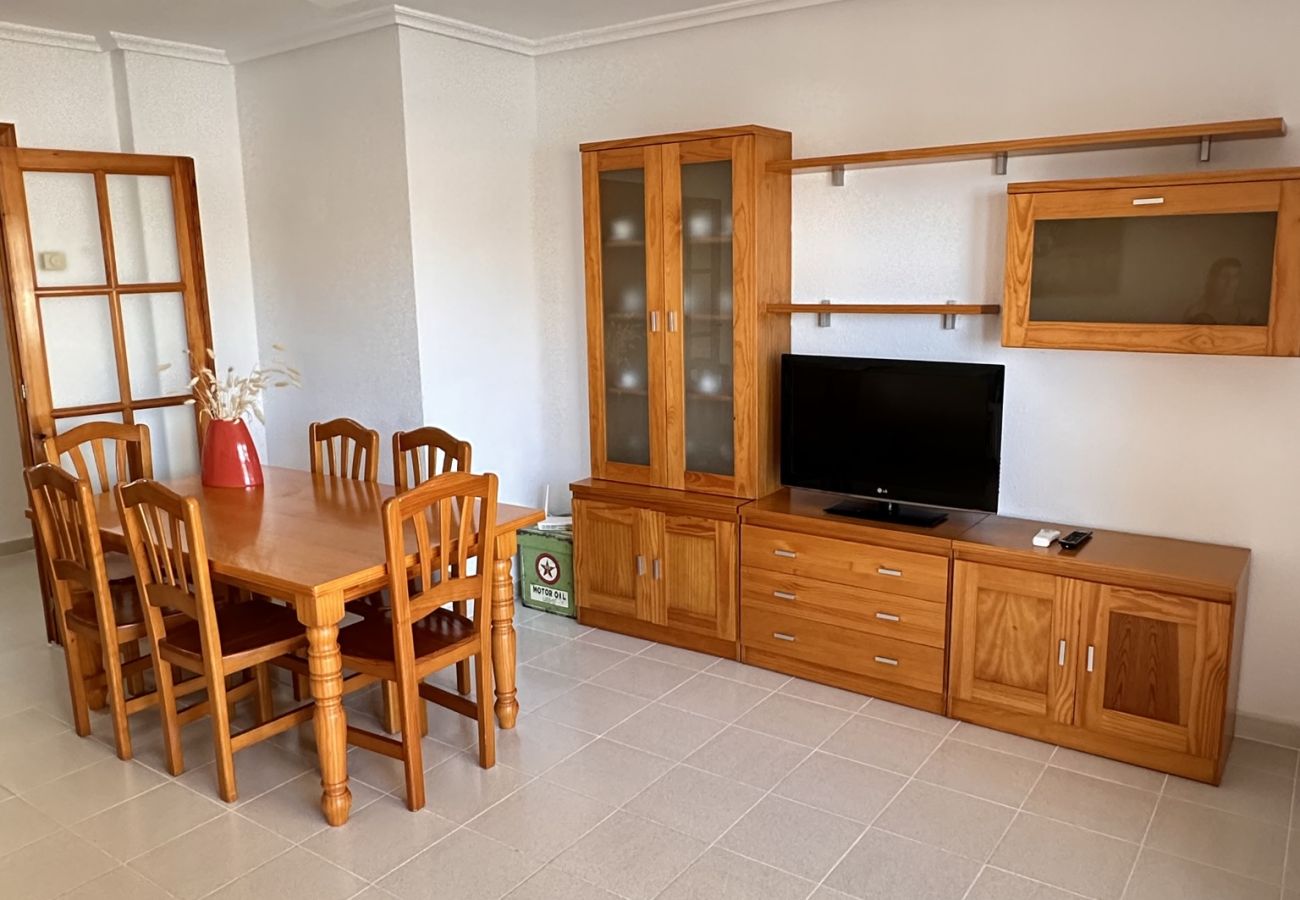 Apartamento en La Manga del Mar Menor - Castillo de Mar 4B - La Manga BY WATERMELON