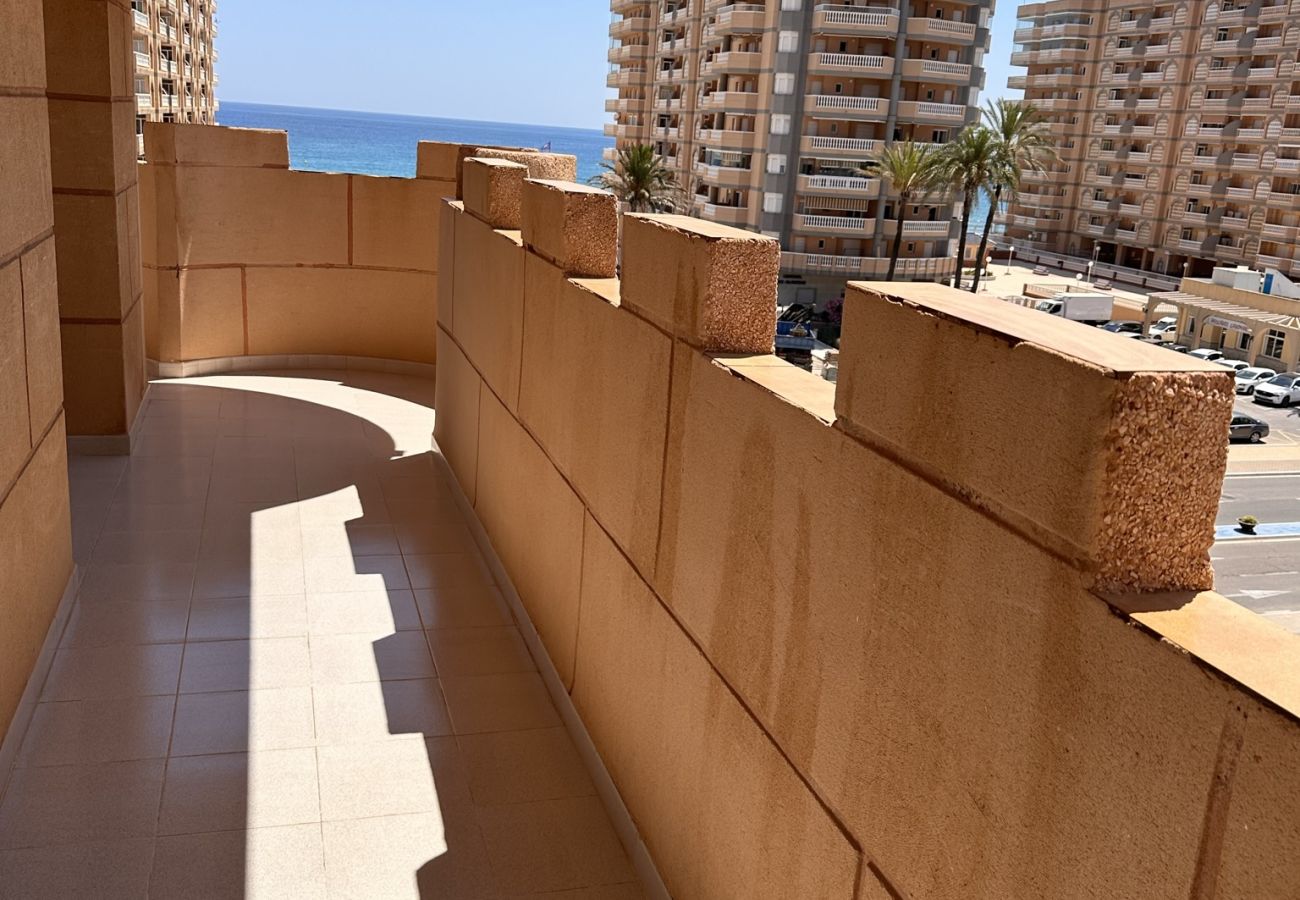 Apartamento en La Manga del Mar Menor - Castillo de Mar 4B - La Manga BY WATERMELON