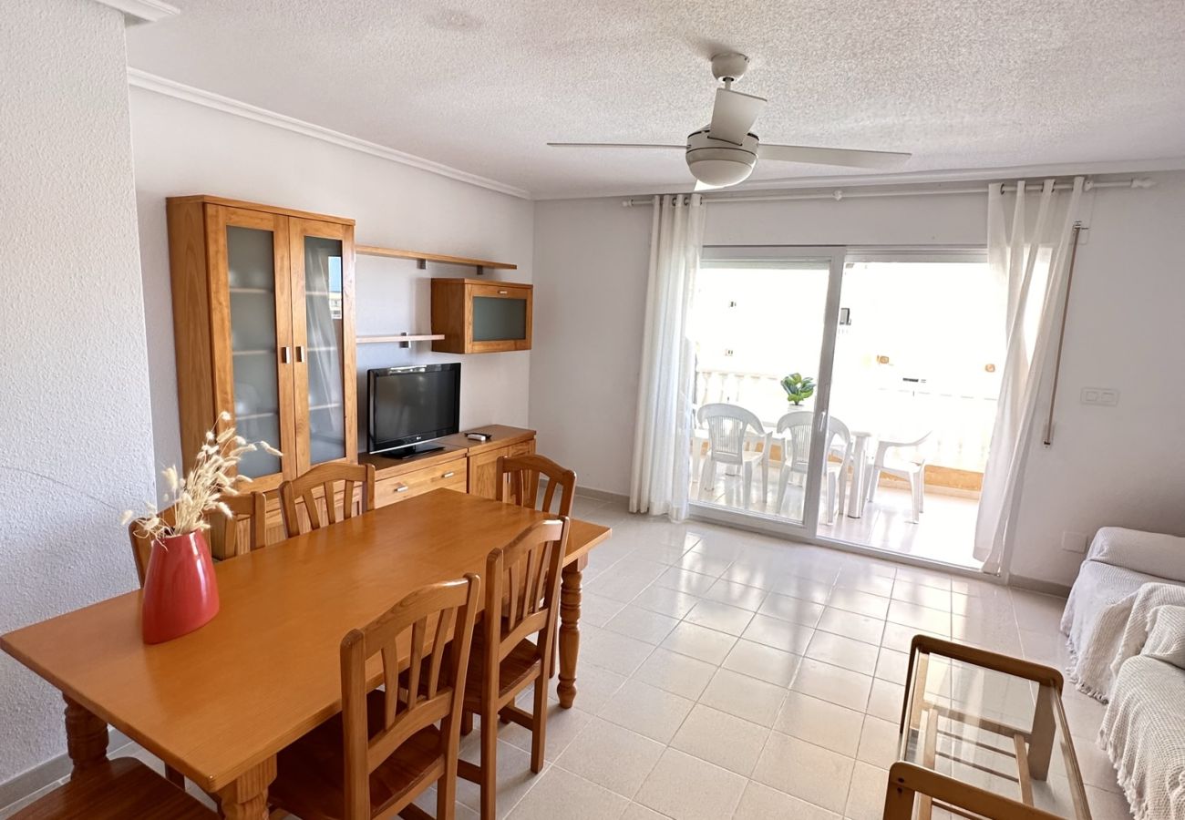 Apartamento en La Manga del Mar Menor - Castillo de Mar 4B - La Manga BY WATERMELON