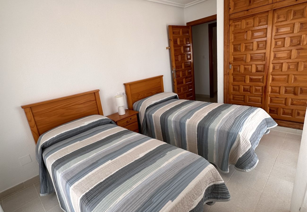 Apartamento en La Manga del Mar Menor - Castillo de Mar 4B - La Manga BY WATERMELON