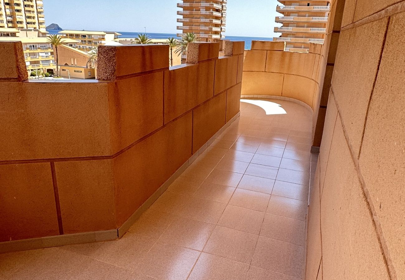 Apartamento en La Manga del Mar Menor - Castillo de Mar 4B - La Manga BY WATERMELON