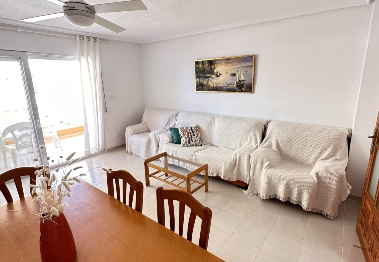 Apartamento en La Manga del Mar Menor - Castillo de Mar 4B - La Manga BY WATERMELON