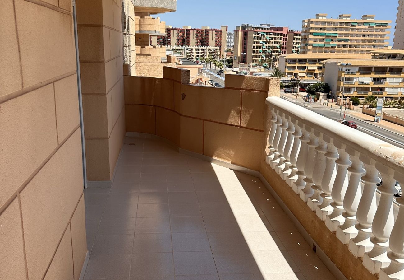 Apartamento en La Manga del Mar Menor - Castillo de Mar 4B - La Manga BY WATERMELON