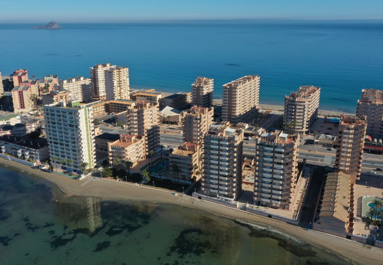 Apartamento en La Manga del Mar Menor - Castillo de Mar 4B - La Manga BY WATERMELON