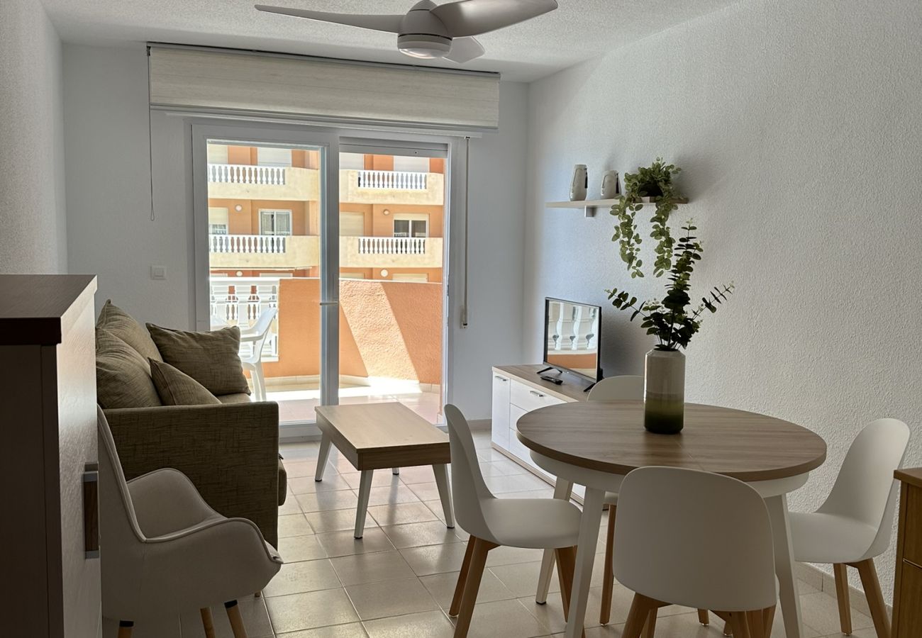 Apartamento en La Manga del Mar Menor - Hawaii V 4A - La Manga By WATERMELON