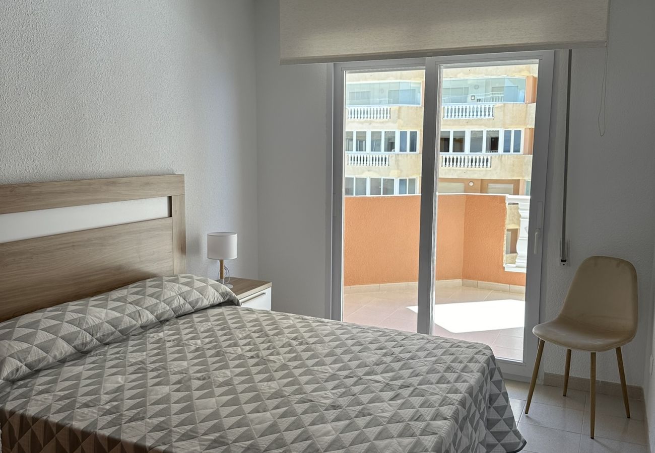 Apartamento en La Manga del Mar Menor - Hawaii V 4A - La Manga By WATERMELON