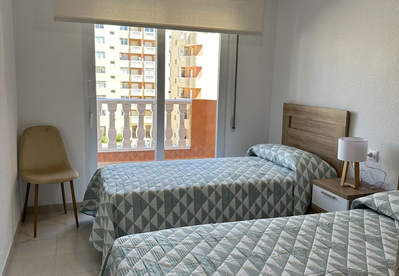 Apartamento en La Manga del Mar Menor - Hawaii V 4A - La Manga By WATERMELON