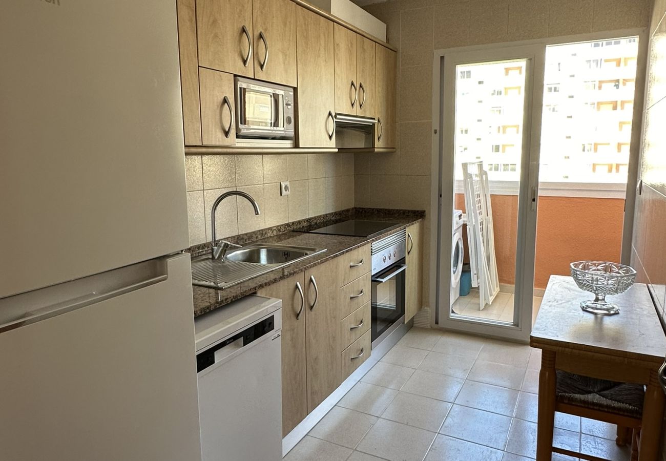 Apartamento en La Manga del Mar Menor - Hawaii V 4A - La Manga By WATERMELON