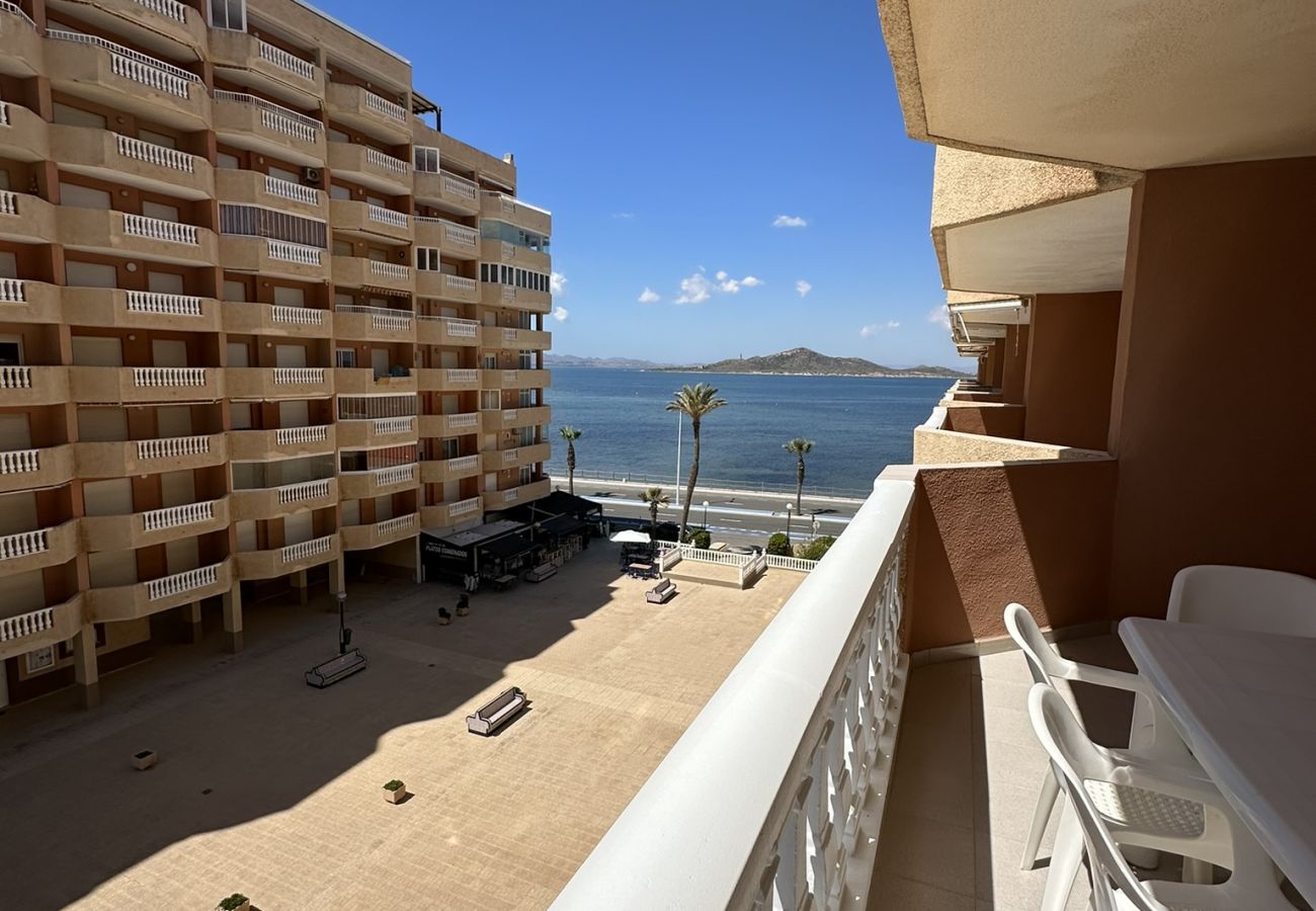 Apartamento en La Manga del Mar Menor - Hawaii V 4A - La Manga By WATERMELON