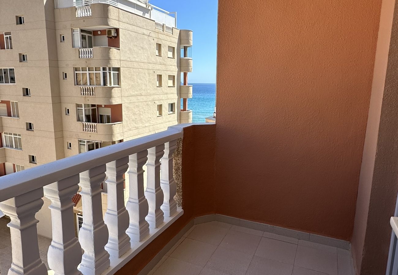 Apartamento en La Manga del Mar Menor - Hawaii V 4A - La Manga By WATERMELON