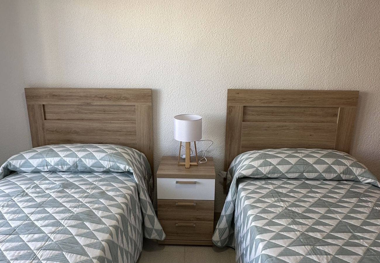 Apartamento en La Manga del Mar Menor - Hawaii V 4A - La Manga By WATERMELON