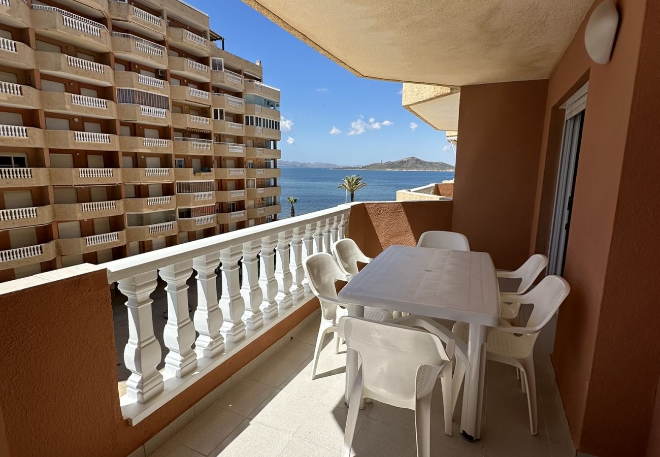 Apartamento en La Manga del Mar Menor - Hawaii V 4A - La Manga By WATERMELON