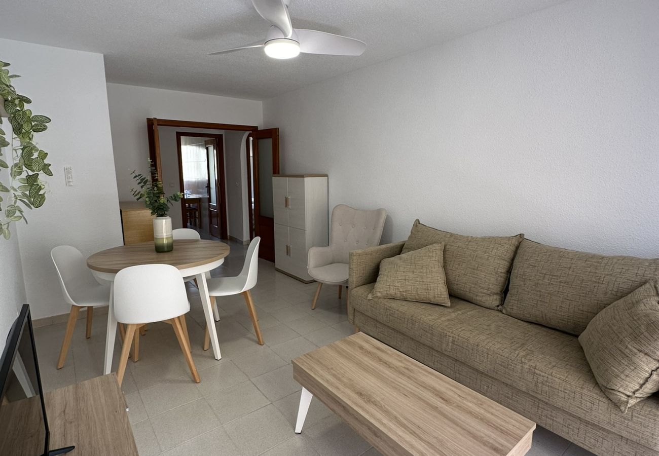 Apartamento en La Manga del Mar Menor - Hawaii V 4A - La Manga By WATERMELON